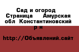  Сад и огород - Страница 3 . Амурская обл.,Константиновский р-н